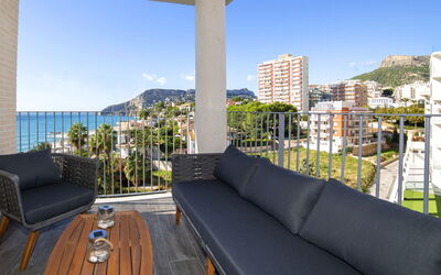 Calpe Calp 268