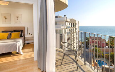 Accommodatie:&nbsp;Isea Calpe 02 268.2