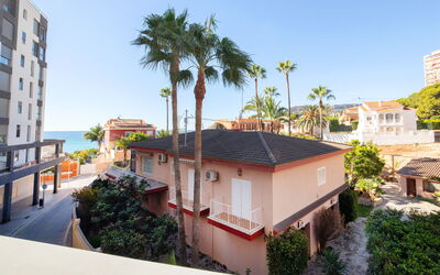Accommodatie:&nbsp;Isea Calpe 06 268.6