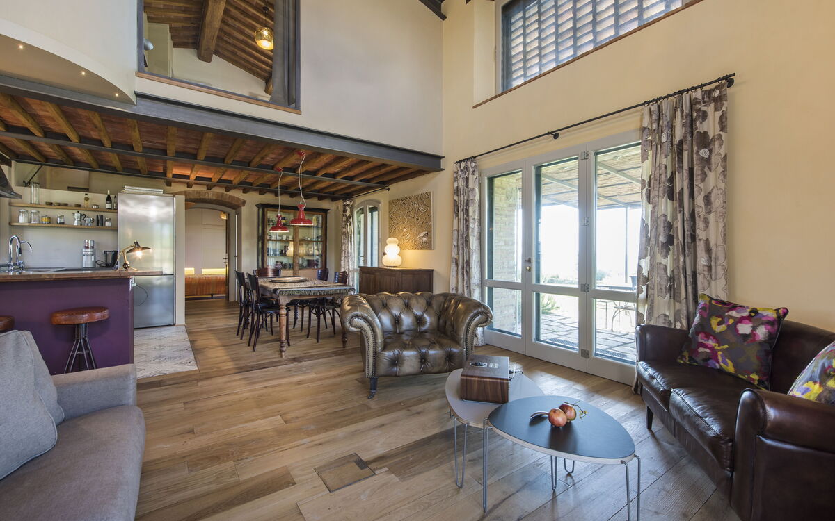 Accommodatie:&nbsp;Quercia