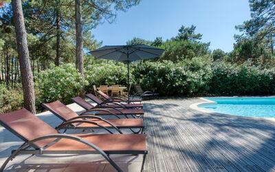 Villa la Lisière des Pins