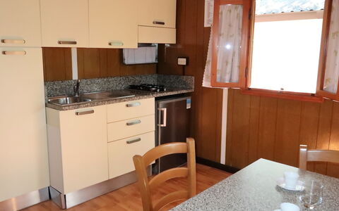 Accommodatie:&nbsp;Bungalow B (Aeg401) 605.2