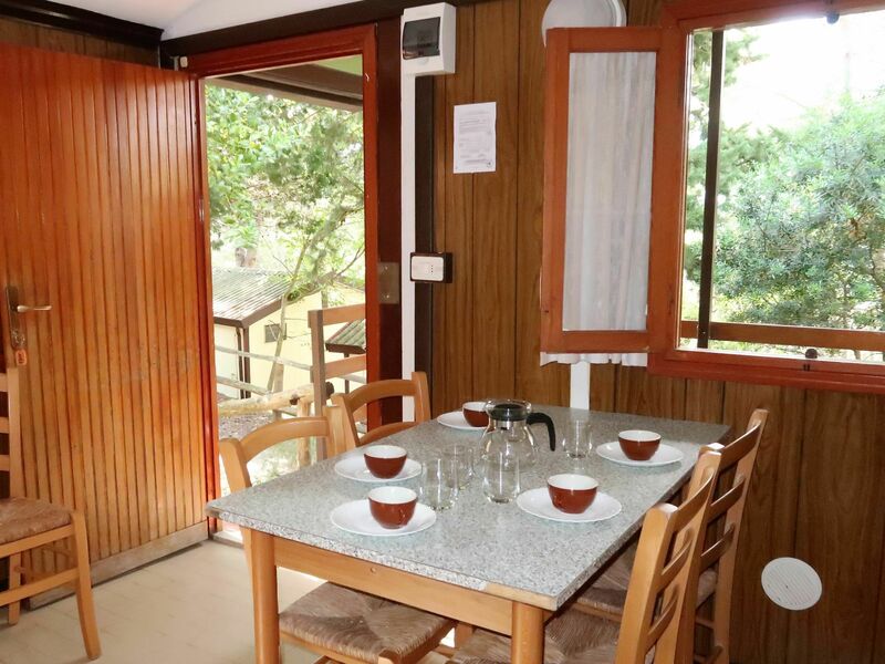 Accommodatie:&nbsp;Bungalow a (Aeg400) 605.1