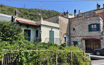 Casa del Pernambuco (Ptl205) - Pietra Ligure, Ligurië, Italië