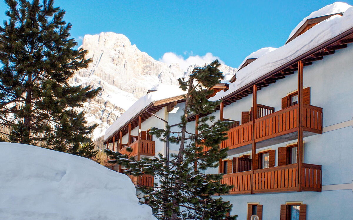 Accommodatie:&nbsp;Relais Clubresidence (Mcz111) 649.2