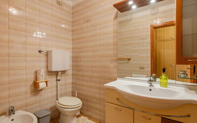 Accommodatie:&nbsp;Condominio Val di Fassa 720.3