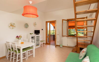 Girasole: Interieur Ontwerp, Meubilair, Hout, Flooring, Verdieping, Plafond, Kamer, Beits, Stoel, Woonkamer