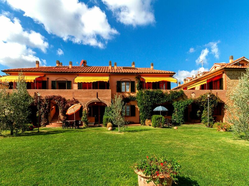 Calanchi Apartments