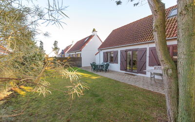 Accommodatie:&nbsp;Vissershuisje Nova with Parking 210.2