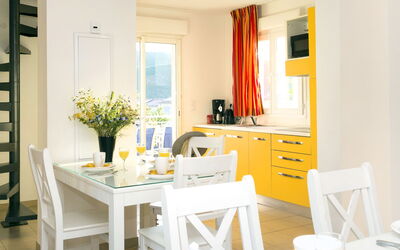 Accommodatie:&nbsp;Rés. Odalys Référence Casa D'Orinaju 651.1