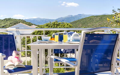 Accommodatie:&nbsp;Rés. Odalys Référence Casa D'Orinaju 651.5