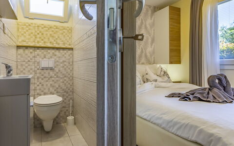 Accommodatie:&nbsp;Mobile Home Premium 110.8