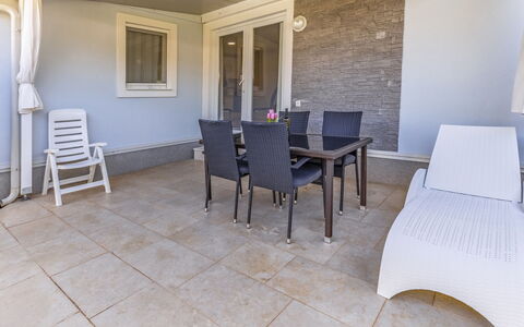 Accommodatie:&nbsp;Mobile Home Superior 110.5
