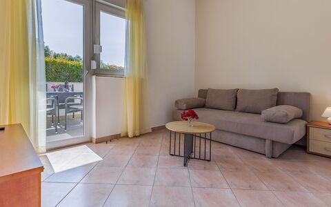 Accommodatie:&nbsp;Apartment Rok 3 110.14