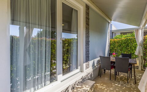 Accommodatie:&nbsp;Mobile Home Luxury Premium 110.4