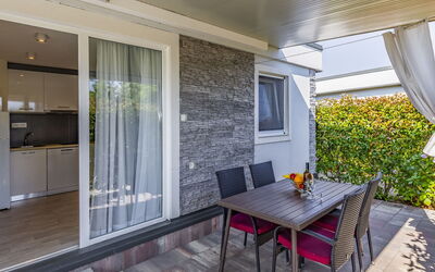 Accommodatie:&nbsp;Mobile Home Premium 110.8
