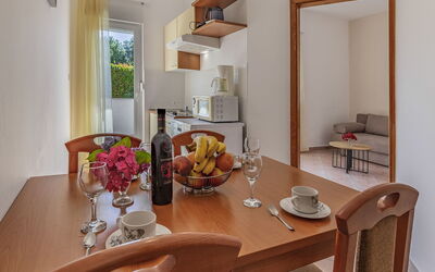 Accommodatie:&nbsp;Apartment Rok 3 110.14