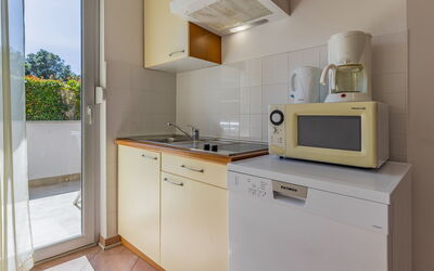 Accommodatie:&nbsp;Apartment Rok 3 110.14