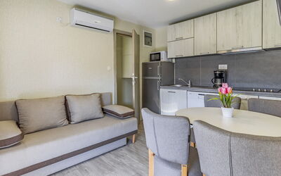 Accommodatie:&nbsp;Mobile Home Luxury Premium 110.4