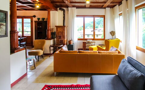 Gemma: Woonkamer, Kamer, Eigendom, Interieur Ontwerp, Gebouw, Meubilair, Plafond, Huis, Huis, Verdieping