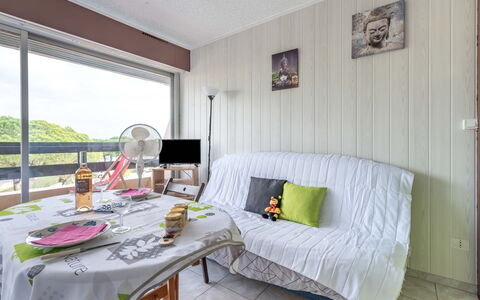 Accommodatie:&nbsp;Escale Port 30.4