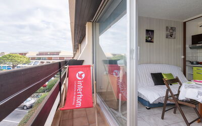 Accommodatie:&nbsp;Escale Port 30.4