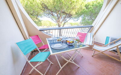 Accommodatie:&nbsp;Escale Port 30.5