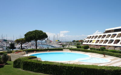 Accommodatie:&nbsp;Escale Port 30.4