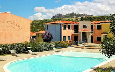 Residence Santa Maria Coghinas (Vld150)