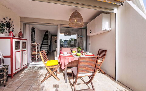Port Camargue 500: Toevlucht, Zwembad, Hotel, Badplaats, Badplaats, Hacienda, Thermae, Tropen, Villa