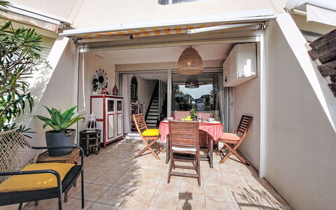 Port Camargue 500: Toevlucht, Zwembad, Hotel, Badplaats, Badplaats, Hacienda, Thermae, Tropen, Villa