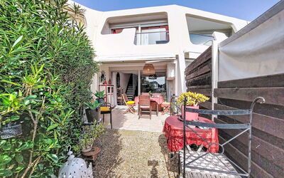 Accommodatie:&nbsp;Les Arpèges 500.5