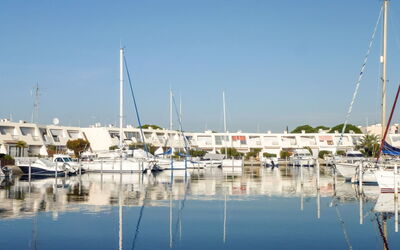 Port Camargue 500