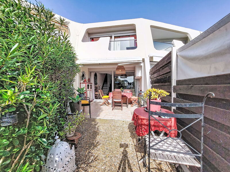 Accommodatie:&nbsp;Les Arpèges 500.5