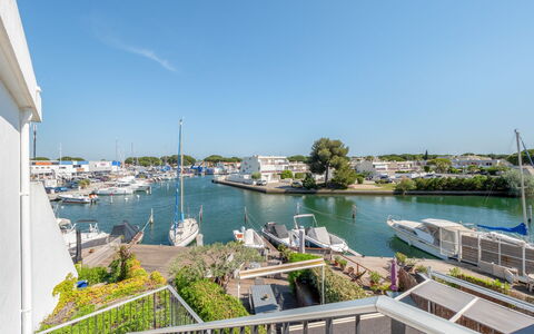 Accommodatie:&nbsp;Port Nautile 510.5