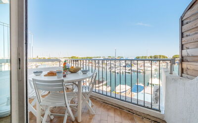 Accommodatie:&nbsp;Port Nautile 510.5