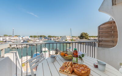 Accommodatie:&nbsp;Port Nautile 510.5