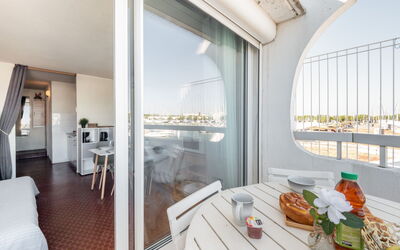 Accommodatie:&nbsp;Port Nautile 510.5