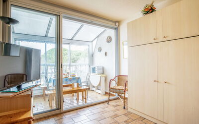 Accommodatie:&nbsp;La Croisière 520.7
