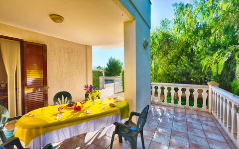 Garden- al fresco