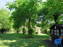 Les Grands Chênes (Hut155)