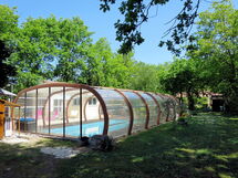 Les Grands Chênes (Hut155)