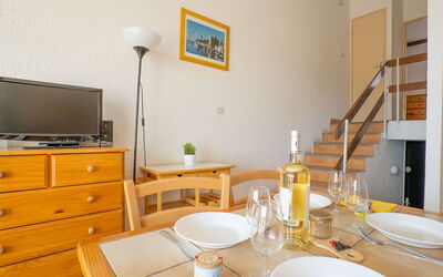 Accommodatie:&nbsp;Les Saladelles 205.5