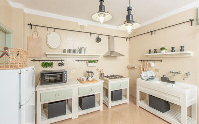 Cucina/sala da pranzo