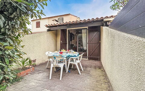 Accommodatie:&nbsp;Les Maisons de la Plage 240.14