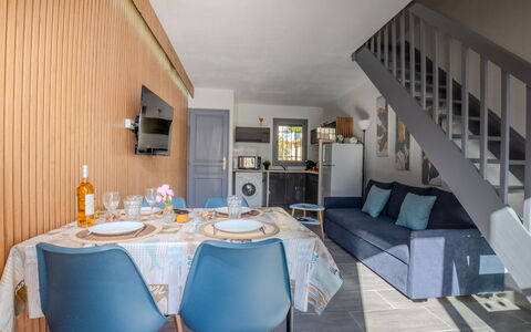 Accommodatie:&nbsp;Les Maisons de la Plage 240.13