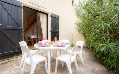 Accommodatie:&nbsp;Les Maisons de la Plage 240.8