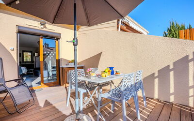 Accommodatie:&nbsp;Les Maisons de la Plage 240.13