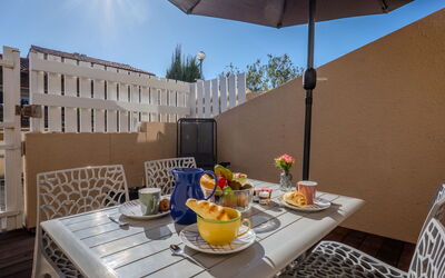Accommodatie:&nbsp;Les Maisons de la Plage 240.13