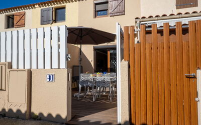 Accommodatie:&nbsp;Les Maisons de la Plage 240.13